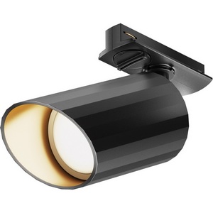 Изображение товара Трековый светильник 220V Lipari Unity GU10 35Вт (однофазный) Maytoni Technical TR087-1-GU10-B