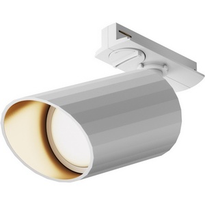 Изображение товара Трековый светильник 220V Lipari Unity GU10 35Вт (однофазный) Maytoni Technical TR087-1-GU10-W