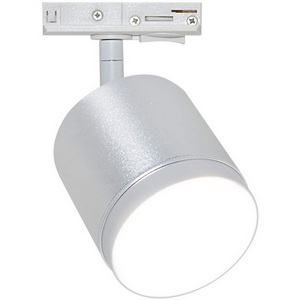 Изображение товара Трековый светильник однофазный 220V Maytoni Technical Polar TR088-1-GX53-S