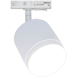 Изображение товара Трековый светильник однофазный 220V Maytoni Technical Polar TR088-1-GX53-W