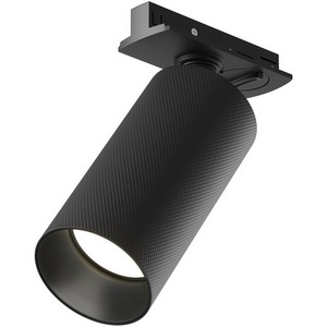 Изображение товара Трековый светильник однофазный 220V Maytoni Technical Artisan TR089-1-GU10-BB