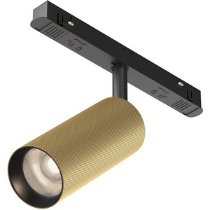 Изображение товара Трековый светильник светодиодный магнитный 48V Maytoni Technical Artisan TR097-2-12W4K-M-BMG