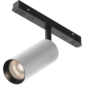 Изображение товара Трековый светильник светодиодный магнитный 48V Maytoni Technical Artisan TR097-2-12W4K-M-BW