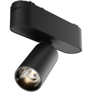 Изображение товара Трековый светильник 48V Focus Led Radity 3000K 5Вт 36° (магнитный) Maytoni Technical TR103-1-5W3K-M-B