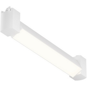 Изображение товара Трековый светильник 220V Basis Unity 3000K 10Вт 120° LED (однофазный) Maytoni Technical TR104-1-10W3K-W