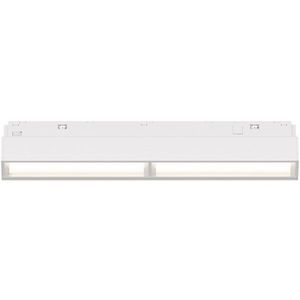 Изображение товара Трековый светильник светодиодный магнитный 48V Maytoni Technical Parete TR106-2-12W4K-W