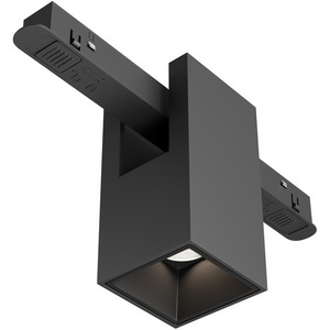 Изображение товара Трековый светильник светодиодный магнитный 48V Maytoni Technical Alfa TR121-4-7W-DS-B