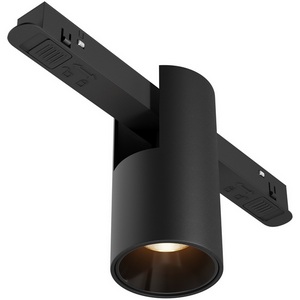 Изображение товара Трековый светильник светодиодный магнитный 48V Maytoni Technical Alfa TR122-2-7W3K-B