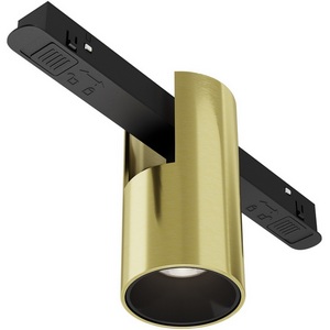 Изображение товара Трековый светильник светодиодный магнитный 48V Maytoni Technical Alfa TR122-2-7W4K-BS