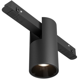 Изображение товара Трековый светильник светодиодный магнитный 48V Maytoni Technical Alfa TR122-4-7W-DS-B