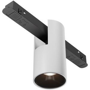 Изображение товара Трековый светильник светодиодный магнитный 48V Maytoni Technical Alfa TR122-4-7W-DS-W