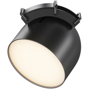 Изображение товара Трековый ременной светильник Maytoni Technical Cup Parity TR124B-12W3K-B 48V 3000K 12Вт черный