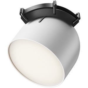 Изображение товара Трековый ременной светильник Maytoni Technical Cup Parity TR124B-12W4K-W 48V 4000K 12Вт белый