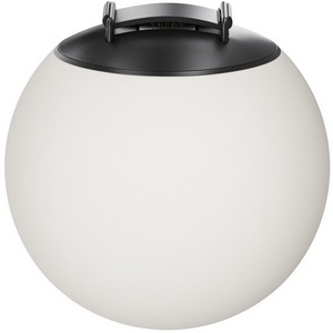 Изображение товара Трековый ременной светильник Maytoni Technical Luna Parity TR125B-10W4K-B 48V 4000K 10Вт