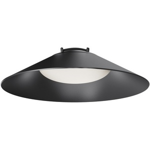 Изображение товара Трековый ременной светильник LED Maytoni Technical Campana Parity TR127B-12W4K-B 48V 4000K 12Вт черный
