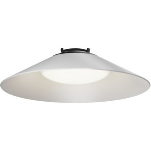 Изображение товара Трековый ременной светильник LED Maytoni Technical Campana Parity TR127B-12W4K-W 48V 4000K 12Вт белый
