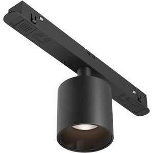 Изображение товара Трековый светильник светодиодный магнитный 48V Maytoni Technical Alfa S TR132-2-7W4K-B