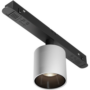 Изображение товара Трековый светильник светодиодный магнитный 48V Maytoni Technical Alfa S TR132-2-7W4K-W