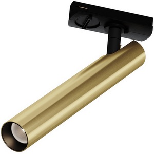 Изображение товара Трековый однофазный светильник LED 220V Maytoni Technical Focus T TR141-1-6W3K-M-BS