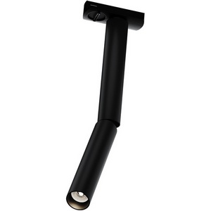 Изображение товара Трековый светильник светодиодный однофазный 220V 6W Maytoni Technical Focus T TR142-1-6W3K-B