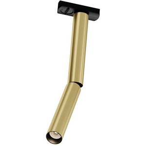 Изображение товара Трековый светильник светодиодный однофазный 220V 6W Maytoni Technical Focus T TR142-1-6W3K-BS