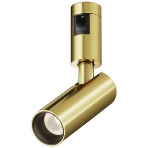 Изображение товара Трековый светильник магнитный модульный 24V 5W Maytoni Technical Focus LED TR144-1-5W4K-W-BS