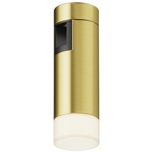 Изображение товара Трековый светильник магнитный модульный LED 24V 3W Maytoni Technical Skim TR145-1-3W3K-W-BS