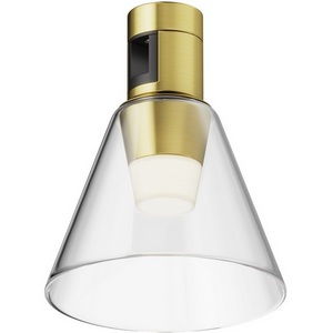 Изображение товара Трековый светильник магнитный модульный LED 24V 3W Maytoni Technical Bianca TR147-1-3W4K-BS