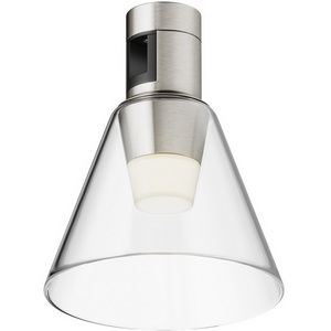 Изображение товара Трековый светильник 24V 3W Maytoni Bianca TR147-1-3W4K-PT