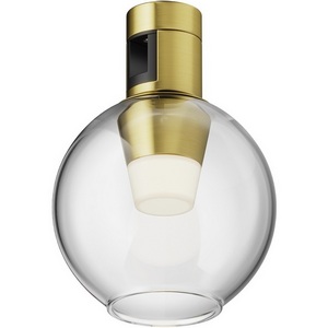 Изображение товара Трековый светильник магнитный модульный LED 24V 3W Maytoni Technical Bubble TR148-1-3W4K-BS