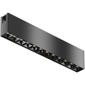 Изображение товара Трековый светильник магнитный модульный LED 24V 12W Maytoni Technical Points TR150-1-12W4K-M-B