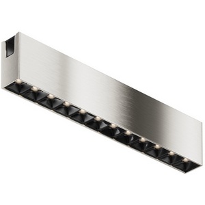 Изображение товара Трековый светильник 24V 12W Maytoni Points TR150-1-12W4K-M-PT