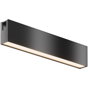 Изображение товара Трековый светильник магнитный модульный LED 24V 12W Maytoni Technical Basis TR151-1-12W3K-B