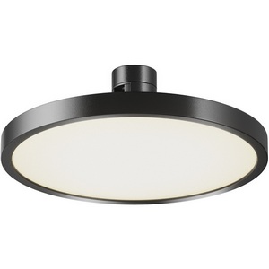 Изображение товара Трековый светильник магнитный модульный LED 24V 4000K 10Вт Maytoni Technical Plato TR153-1-10W4K-B
