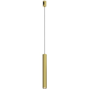 Изображение товара Трековый светильник магнитный модульный 5W 24V Maytoni Technical Focus Led TR155-1-5W4K-BS