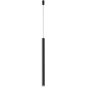 Изображение товара Трековый светильник магнитный модульный 5W 24V Maytoni Technical Focus Led TR156-1-5W3K-B