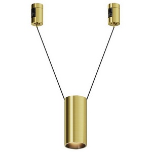 Изображение товара Трековый светильник магнитный модульный 12W 24V Maytoni Technical Focus Led TR157-1-12W3K-BS