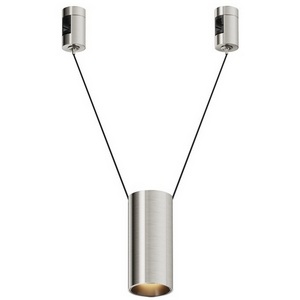 Изображение товара Трековый светильник магнитный модульный 12W 24V Maytoni Focus Led TR157-1-12W3K-PT