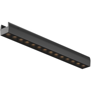 Изображение товара Трековый светильник LED 48V Maytoni Technical Elasity Points TR162-1-12W3K-M-B