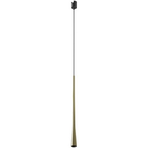 Изображение товара Трековый светильник LED 48V Maytoni Technical Elasity Waist TR167-1-7W3K-M-BS