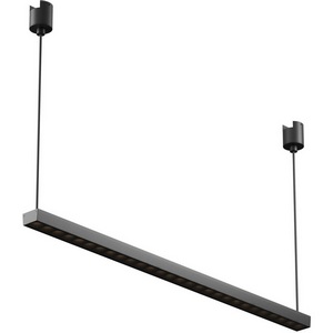 Изображение товара Трековый светильник LED 48V Maytoni Technical Elasity Points TR169-1-26W3K-M-B