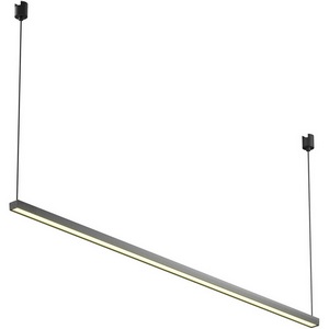 Изображение товара Трековый светильник LED 48V Maytoni Technical Elasity Basis TR170-1-52W3K-B