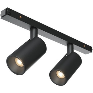 Изображение товара Трековый светильник LED магнитный 10W 48V Maytoni Technical Focus Duo TR176-1-2X5WTW-M-B