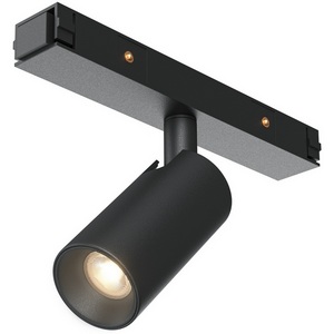 Изображение товара Трековый светильник магнитный 3W 48V Maytoni Technical Focus Led TR176-1-3WTW-M-B