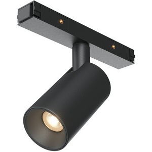 Изображение товара Трековый светильник магнитный 5W 48V Maytoni Technical Focus Led TR176-1-5WTW-M-B