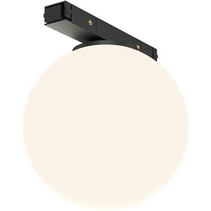 Изображение товара Трековый светильник светодиодный магнитный 5W 48V Maytoni Technical Luna TR177-1-5WTW-B