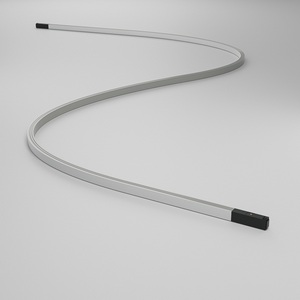 Изображение товара Трековый светильник LED магнитный 24W 48V Maytoni Technical Flex TR180-1-24WTW-B