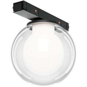 Изображение товара Трековый светильник светодиодный магнитный 4W 48V Maytoni Technical Bubble TR181-1-4WTW-B