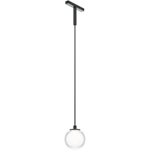 Изображение товара Трековый светильник светодиодный магнитный 4W 48V Maytoni Technical Bubble TR181PL-1-4WTW-B