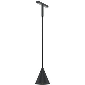 Изображение товара Трековый светильник светодиодный магнитный 5W 48V Maytoni Technical Cono TR182-1-5WTW-M-B